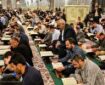 محفل انس با قرآن کریم هیئت قرآنی حضرت ولی‌عصر (عج) در مشهد برگزار می‌شود