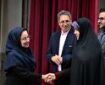 عکس | آیین تجلیل از معلمان برتر منطقه‌ای و استانی ماکو