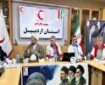 مشارکت ۱۸ تیم هلال احمر اردبیل در امدادرسانی جنگ رمضان