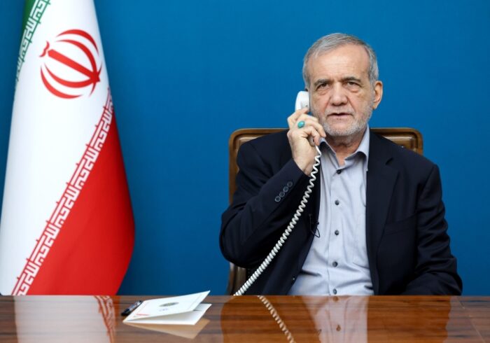 ایران زیر بار زور نرفته و نخواهد رفت