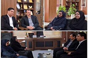 راه‌اندازی کتابخانه سیار در سقز