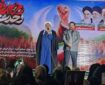 ملت ایران از مواضع خود عقب‌نشینی نخواهد کرد