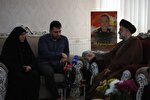 تکریم خانواده‌های شهدا انتقال راه شهید به آیندگان است