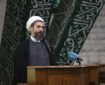 تجلیل رئیس نهاد نمایندگی رهبری در دانشگاه‌ها از «موشک‌های رسانه‌ای» ایران در جنگ ۶۰ روزه