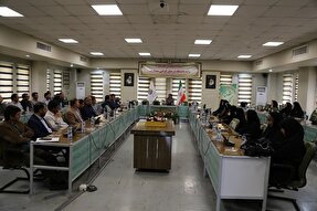 کارگاه آموزشی «آرامش پس از بحران» در دانشگاه لرستان برگزار شد + عکس