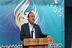 معلم پرچمدار عرصه‌های فرهنگی و اجتماعی است