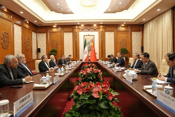 قدردانی عراقچی از چین برای محکومیت تجاوز آمریکا و اسرائیل به ایران