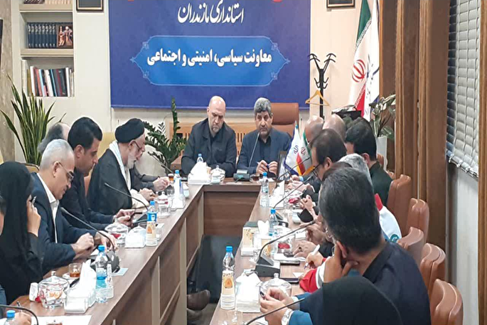 افزایش همبستگی و اعتماد عمومی از اولویت‌های اساسی در شرایط کنونی است