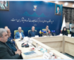 تقدیر از خانواده شهدای امدادگر هلال احمر در بنیاد شهید