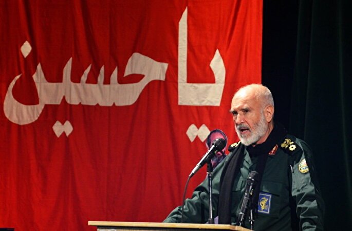 عظمت شخصیت شهید خادمی فراتر از عناوین رسمی بود