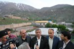 نگاه همه‌جانبه و متوازن به لرستان در دستور کار قرار دارد