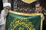 فیلم | شهدا؛ مهمانان همیشگی حضرت معصومه(س)