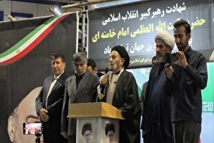 مسیر ایران تا ظهور حضرت مهدی(عج) ادامه دارد