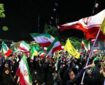 طنینِ گام‌های استوار سمنانی‌ها در «شب‌های اقتدار»+ عکس