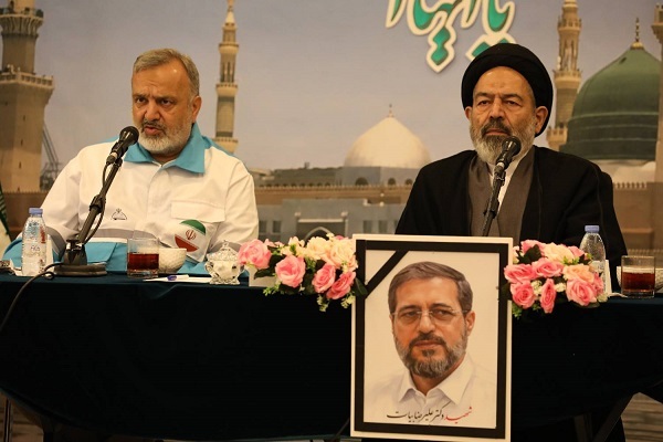 ورود بیش از ۱۶ هزار زائر ایرانی به مدینه