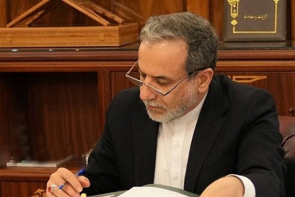 انتقاد عراقچی از تحرکات ضد ایرانی آمریکا و بحرین در شورای امنیت سازمان ملل