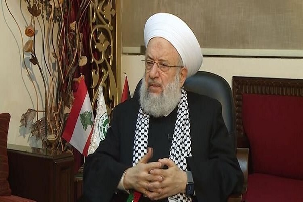 حمایت از مقاومت یک وظیفه دینی است