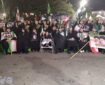 ایستادگی مردم بابلسر در برابر جنگ ترکیبی دشمن + عکس
