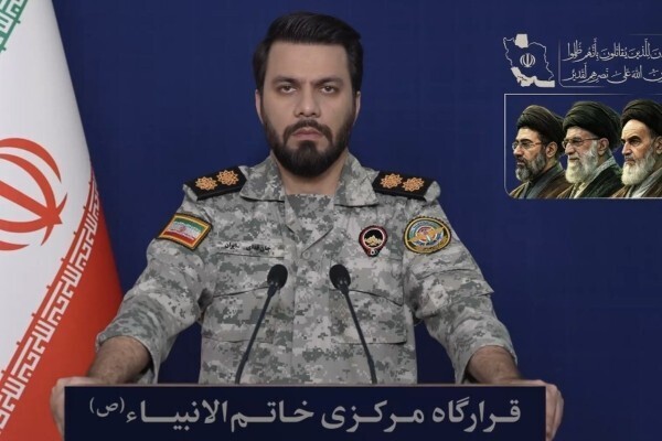 نیروهای مسلح ایران به هرگونه تجاوز پاسخی کوبنده می دهد