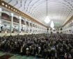 عکس | اقامه نماز جمعه تبریز