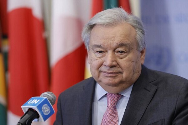 ابراز نگرانی سازمان ملل درباره تشدید تنش‌ها در تنگه هرمز
