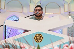 صوت | تلاوت حامد علیزاده از سوره‌های «نور» و «نصر»