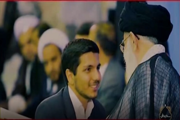 از بغض ناتمامِ فراق تا عبایی که یادگار ماند + فیلم