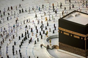 اعزام زائران البرزی به حج تمتع