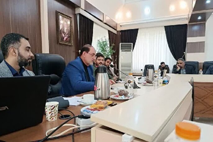 گردهمایی رؤسای بسیج سازندگی سپاه کربلای مازندران برگزار شد