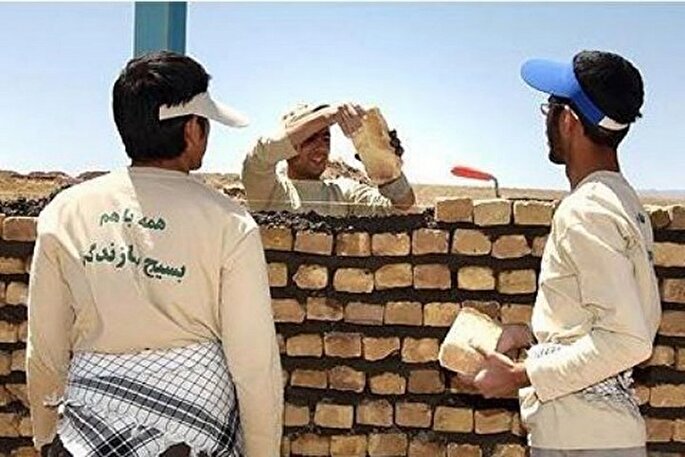 بسیج سازندگی نماد جهاد خدمت و امیدآفرینی در جامعه است