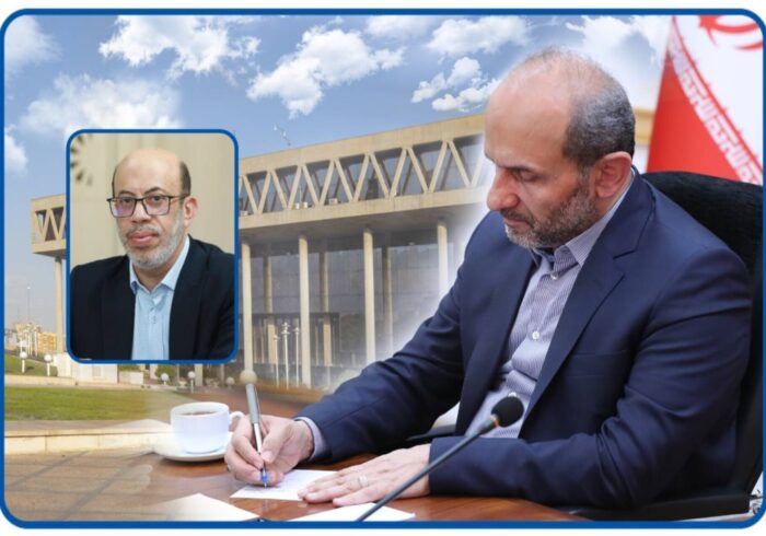 عباس انجام، مدیر دفتر نمایندگی سازمان صداوسیما در عراق شد