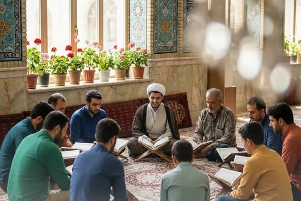 اجرای ثبت محافل «زندگی با آیه‌ها» در خانه‌ها و مساجد