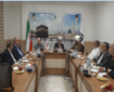 حضور جمعی از علما و فعالان فرهنگی ترکیه در کمیته فرهنگی و آموزشی اربعین