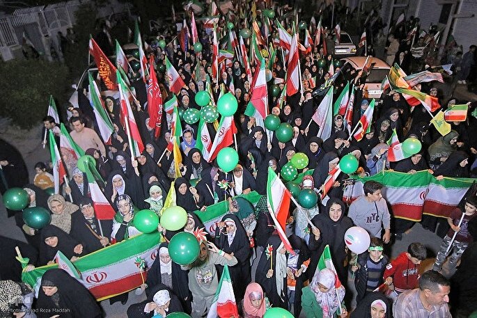 «شب‌های همبستگی»؛ سپری سدید در جنگ تحمیلی سوم