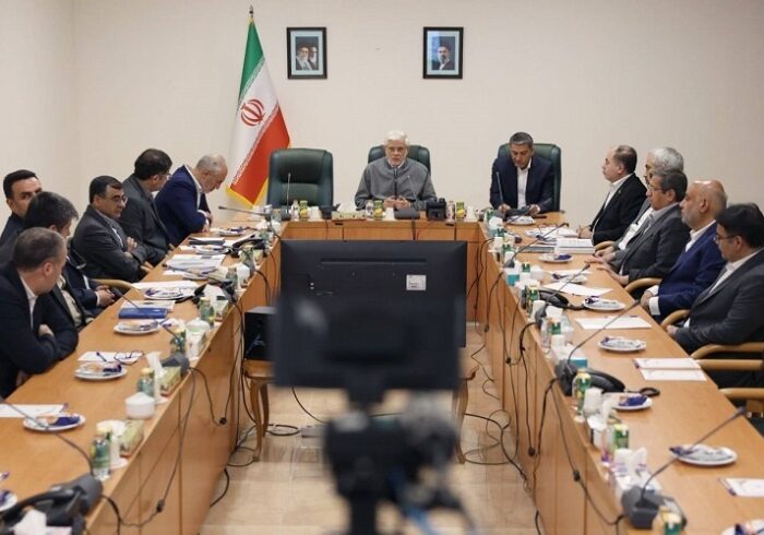 برنامه‌های اقتصادی متناسب با جایگاه جدید ایران در منطقه و جهان تدوین شود