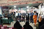 شرکت صد نفر در پویش عکاسی «همسنگران سلیمانی»