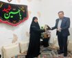 جانفشانی شهدا گشاینده مسیرهای نوین پیشرفت و ثبات برای کشور است