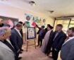 رونمایی از تابلوی یادبود سردار شهید محمدحسین صوفی در ازنا
‌