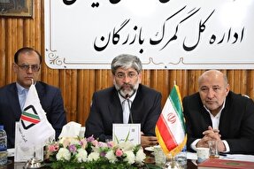 ورود ۳۵۰۰ تن کالا به کشور در طول جنگ رمضان از گمرک بازرگان