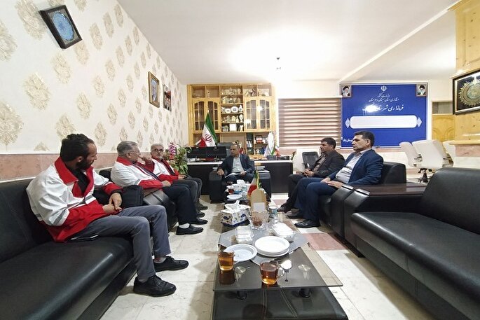 عملکرد امدادگران و نجاتگران هلال احمر قابل دفاع است