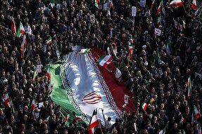 وحدت قوی‌ترین پدافند است