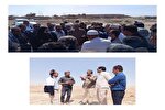 «دیپلماسی محلی» جریان آب رودخانه هیرمند را پایدار کرد