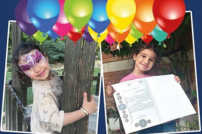 هزینه جشن تولد دختر 4 ساله شیرازی دو زندانی را به خانه بازگرداند