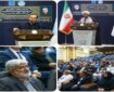 تأکید بر تلازم «اخلاق، اقتدار علمی و تدبیر دیپلماتیک» در آیین نکوداشت شهیدان لاریجانی و خرازی