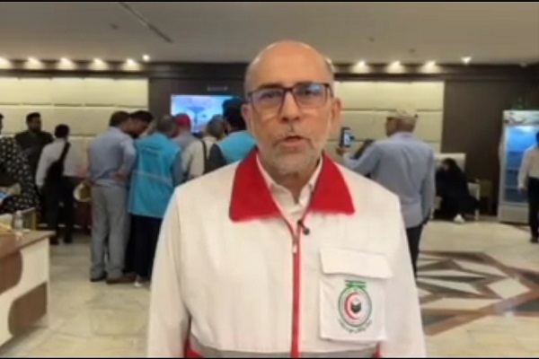 خدمت‌رسانی 150 پزشک به زائران حج 1405