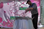 نخستین رویداد گلاب‌گیری سنتی در بوستان کوهستانی دراک شیراز