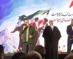 فیلم | اجتماع مردمی رهبر شهید با حضور فعالان قرآنی در مهریز
