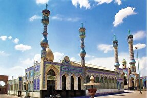 امامزاده اسماعیل در میانه + فیلم