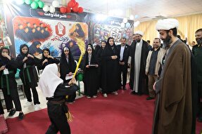فعالیت «پاتوق نوجوان مبارز» در همدان