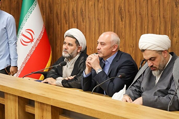 حضور نمایندگی مقام معظم رهبری ضامن هدایت مسیر رشد علمی است